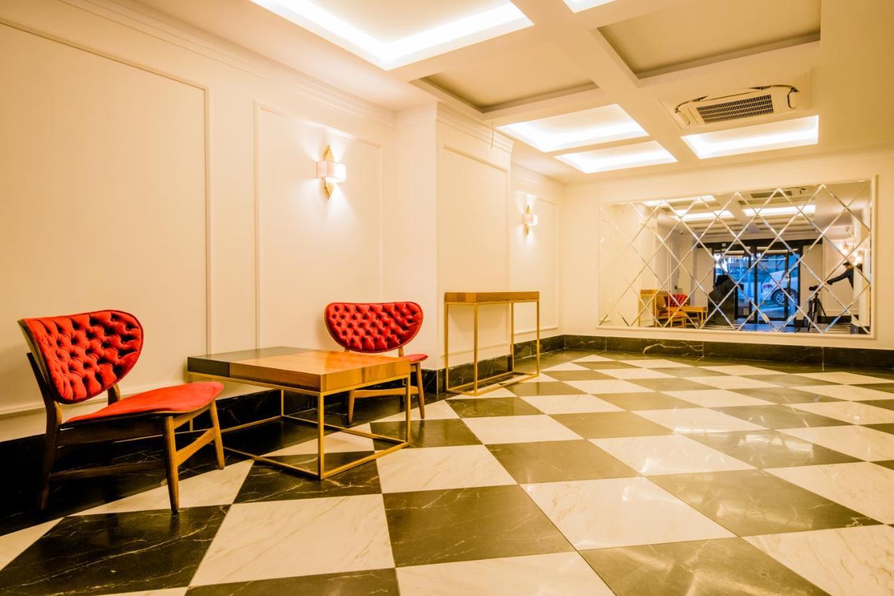 Fly Inn 카스 외부 사진